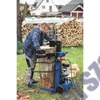 Scheppach compact 8 T - rönkhasító 8 T 230 V (COMPACT8T 230V)