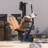 Kép 2/10 - Scheppach Compact 10 T - Rönkhasító 10 tonnás (230 V)