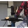 Scheppach rönkhasító HL 730, 7 tonna (400V)