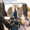 Kép 6/11 - HL 760 LS - Rönkhasító állvánnyal 7 T