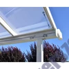 Palram Sierra 4200 fehér 3 x 4,25 - pergola
