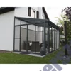 Palram-Canopia Torino-SanRémo 3 x 4,25 - télikert