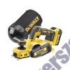 Dewalt akkus gyalugép DCP580P2-QW