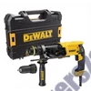 Dewalt SDS-Plus Fúró és véső kalapács, 3-üzemmód,cseretokmány, 26mm, 800W, 2,8J, koffer D25134K-QS