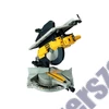 DeWalt FELSŐASZTALOS KOMBINÁLT Gérfűrész, Gérvágó fűrész 305MM D27113-QS