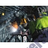 DeWalt 54V XR LI-ION SAROKCSISZOLÓ  T-STAK AKKU ÉS TÖLTŐ NÉLKÜL! DCG414NT-XJ