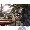 DeWalt 54V XR LI-ION SAROKCSISZOLÓ  T-STAK AKKU ÉS TÖLTŐ NÉLKÜL! DCG414NT-XJ