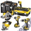 DEWALT 18.0V-OS XR 5 GÉPES COMBOPACK DCK551P3T-QW