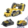 Dewalt akkus gyalugép DCP580P2-QW