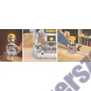 DeWalt Multifunkciós Felsőmarógép D26204K-QS