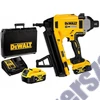 DeWALT DCN890P2-QW Akkus betonszögbelövő 18V, 5,0Ah kefementes