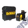 Kép 2/4 - DeWalt Önbeálló vonal lézer (vízszintes és függőleges) DW088K-XJ