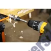 DeWalt Akkus 18.0V-OS XR Kefe Nélküli  Fúró-Csavarozó+2db 5,0Ah akku+Töltő+TSTAK tároló DCD791P2-QW