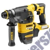 DeWalt SDS-Plus 54V XR FLEXVOLT kefe nélküli 3 üzemmódú fúrókalapács