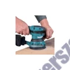 Makita 300W 123mm excentercsiszoló, ford. BO5041