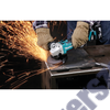 Kép 3/4 - Makita 18V LXT Li-ion BL 125mm sarokcsiszoló Z DGA504Z