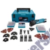 Makita 320W multifunkciós gép készlet TM3010CX5J