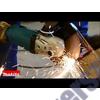 Kép 2/2 - Makita 230mm 2200W sarokcsiszoló lágyindítással + koffer GA9020RFK 