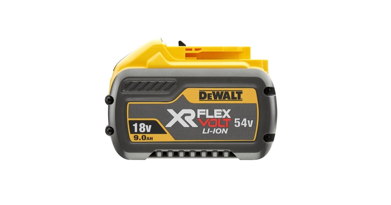 Аккумулятор dewalt 9ah