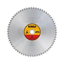 DEWALT 355 x 25, 4 mm fűrészlap acélhoz, 66 fog DT1926
