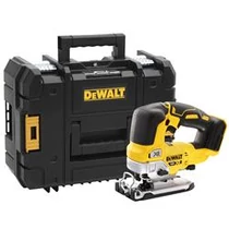 DeWalt akkumulátoros dekopírfűrész alapgép DCS334NT-XJ aksi és töltő nélkül DeWalt akkumulátoros dekopírfűrész alapgép DCS334NT-XJ aksi és töltő nélkül