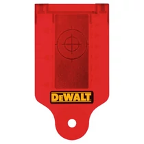 DE0730 Lézer célkártya DeWalt