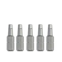 Csavarozóbetét négylapú 1-Ees méret 25MM DT7170-QZ