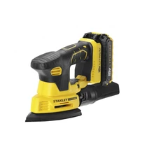 STANLEY FATMAX 18V akkumulátoros deltacsiszoló 2.0 Ah FMCW210D1-QW