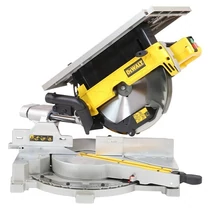 DeWalt kombináltfűrész, felsőasztalos, Ø305mm, D27112