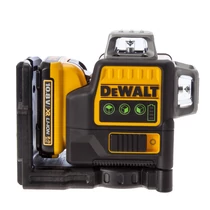 DeWalt 10.8V-OS Zöld Vonallézer DCE089D1G-QW