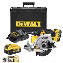 DeWalt 18.0 V-os XR Li-Ion körfűrész DCS391M2-QW
