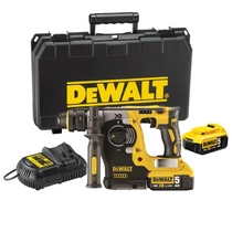 DeWalt Akkus SDS-Plus 18.0V-OS KEFE NÉLKÜLI FÚRÓKALAPÁCS DCH273P2-QW