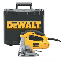 DeWalt Dekopirfűrész Felsőfogantyús DW331K-QS DeWalt Dekopirfűrész Felsőfogantyús DW331K-QS