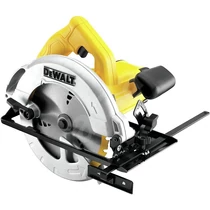 DeWalt körfűrész, 1200W, 55mm vágásmélység DWE550