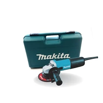 Makita 125mm 840W sarokcsiszoló R + koffer 9558HNRK Makita 125mm 840W sarokcsiszoló R + koffer 9558HNRK
