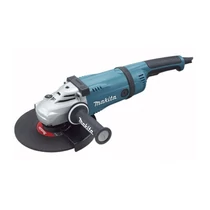 Makita 230mm 2400W sarokcsiszoló lágyindítással GA9030RF01 Makita 230mm 2400W sarokcsiszoló lágyindítással GA9030RF01