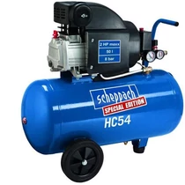 Scheppach HC 54 - olajkenésű kompresszor Scheppach HC 54 - olajkenésű kompresszor