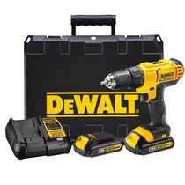 DeWalt 18.0V XR Li-ion fúró-csavarozó DCD771C2-QW DeWalt 18.0V XR Li-ion fúró-csavarozó DCD771C2-QW