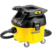 Dewalt Ipari L-osztályú porszívó, 30 liter, 1400W, szűrőtisztító automatikával ,4080l DWV901LT-QS Dewalt Ipari L-osztályú porszívó, 30 liter, 1400W, szűrőtisztító automatikával ,4080l DWV901LT-QS