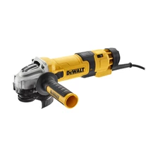 DeWalt Fordulatszám szabályzós Sarokcsiszoló 125mm 1500W DWE4257 DeWalt Fordulatszám szabályzós Sarokcsiszoló 125mm 1500W DWE4257