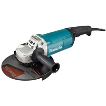 Makita 230mm 2200W sarokcsiszoló lágyindítással GA9060R Makita 230mm 2200W sarokcsiszoló lágyindítással GA9060R