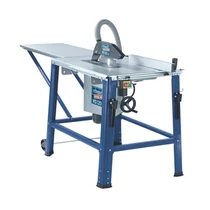 Scheppach Asztali Körfűrész HS 120 O