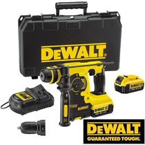 DeWalt 18.0V-os SDS-PLUS fúrókalapács DCH254M2-QW