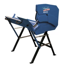 Scheppach Hintafűrész/billenő körfűrész 400 mm HS 410