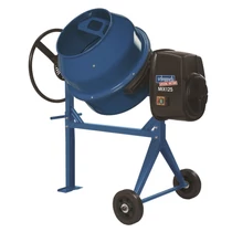 Scheppach betonkeverő 125 L  MIX125 5908403901