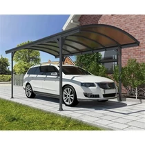 Palram Vitoria 5000 - fedett kocsibeálló