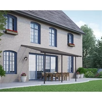 Palram Capri 4200 szürke 3 x 4,25 - pergolák