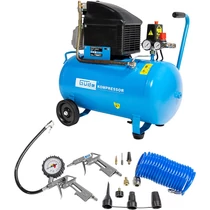 Güde kompresszor szett 301/10/50 EU 12 részes Güde kompresszor szett 301/10/50 EU 12 részes