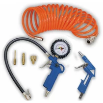 Kompresszor kiegészítő szett  6 részes Kompresszor kiegészítő szett  6 részes