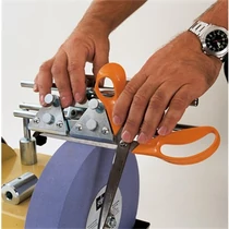 JIG 160 - persely kések, ollók  élezéshez